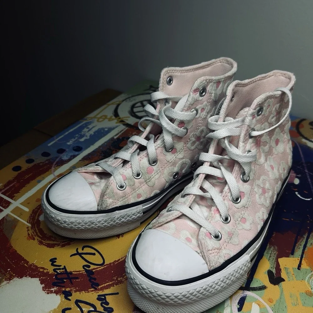 Converse Chuck Taylor All Star High Top 4Y